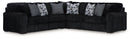 Midnight-Madness - Sectional - Onyx
