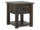 Garrett - Rectangular Table