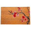 Cherry Branch Coir Doormat