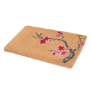 Cherry Branch Coir Doormat