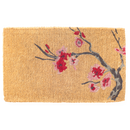 Cherry Branch Coir Doormat