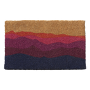 Shades of Dawn Coir Doormat