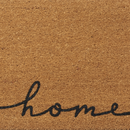 Home Line Art Coir Doormat