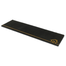 Home View - Black Coir Doormat