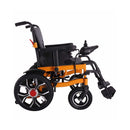 18-Inch Heavy-Duty 500W Electric Mobility Power Wheelchair, 265LBS (SAK74295)