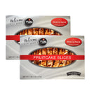 SALE | Grandma's Fruitcake Slices | 22 Slices | 18 oz | Beatrice Bakery