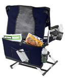 GCI Outdoor Pico Arm Chair Outdoor Folding Camping Chair With Carry Bag