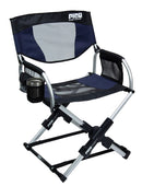 GCI Outdoor Pico Arm Chair Outdoor Folding Camping Chair With Carry Bag