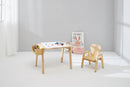 mesasilla Kids Activities Table Set with Animals - Includes Chair