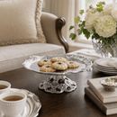 Fleur de Lis Treat / Cookie Stand