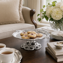 Fleur de Lis Treat / Cookie Stand