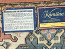 Karastan Rug 4x6 Bergama Design
