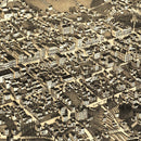 Vintage Map of Sheboygan, Wisconsin 1885