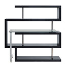 Buck II - Writing Desk With Bookshelf