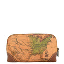 Heritage Leather Cosmetic Case - 1861