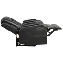 Benz - LED & Power Recliner Chair With Adjustable Headrest