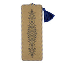 Cardboard Embroidery Kit Bookmark - Old Mill WLZ-002