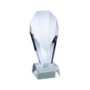 Optic Fountain Trophy, 7.25" Ht