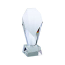Optic Fountain Trophy, 8.25" Ht