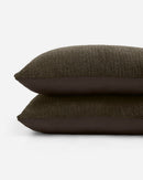 Snug + Bamboo Viscose Sham Set