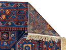 1880's Antique Shirvan 5x10 Area Rug