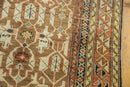3.5x4.5 Antique Caucasian Rug