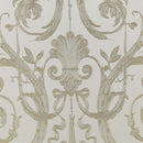 Bently - Side Chair (Set of 2) - Fabric & Champagne