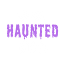 In My Haunted Era Tee (Curved)