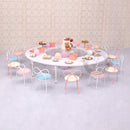 VEGA YAN Kids Table - Full Round