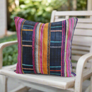 Chinchero Stripe - Luxury Outdoor Pillow by SmithHönig