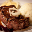 Bison Top Sirloin Steaks | 4 - 10 oz Steaks | Shipping Included | Nebraska Bison