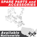 6.5 HP Honda Reverse Hydraulic Plate Compactor for Asphalt, Aggregate, Cohesive Soil Compaction