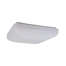 19" 35W LED Light Fixtures Square-Dimmable | 3000K