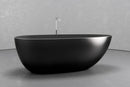 Ovoid Soaking Bathtub
