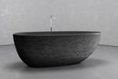 Ovoid Soaking Bathtub