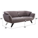 Dalya - Sofa - Gray Linen