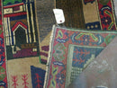 3' X 4' New Vintage Handmade Afghan Balouch Tribal Wool Pictorial Rug