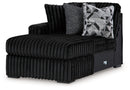 Midnight-Madness - Sectional - Onyx