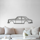 1970 Amazon P130 Metal Car Wall Art - MT0125