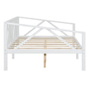 Full size Daybed, White
