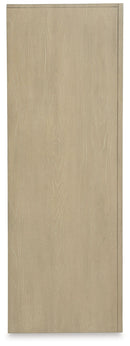 Calmoro - Five Drawer Chest - Gray