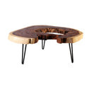 Lake Living Edge Coffee Table 2
