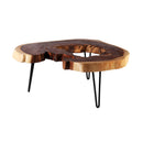 Lake Living Edge Coffee Table 2