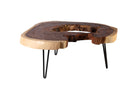 Lake Living Edge Coffee Table 2