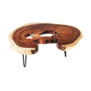 Lake Living Edge Coffee Table 5
