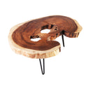 Lake Living Edge Coffee Table 5