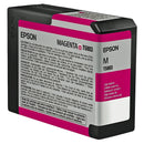 New, Pre-Owned - Epson T5803 Magenta 80ml Ink Cartridge