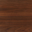 Robyn Wood California King Platform Bed Dark Walnut