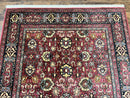 Karastan Rug 6x9, Williamsburg Herati