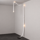 Snaps LED Floor-to-Ceiling Lamp